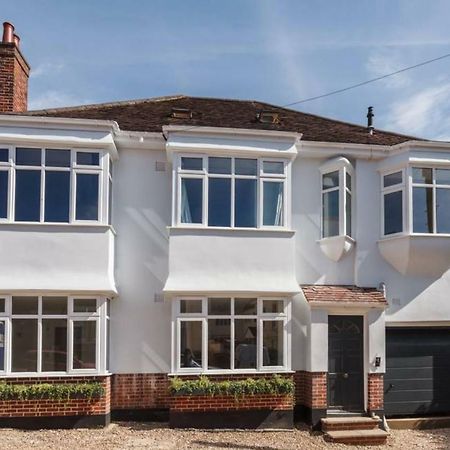 Dale House - Vivre Retreats Apartment Bournemouth Luaran gambar