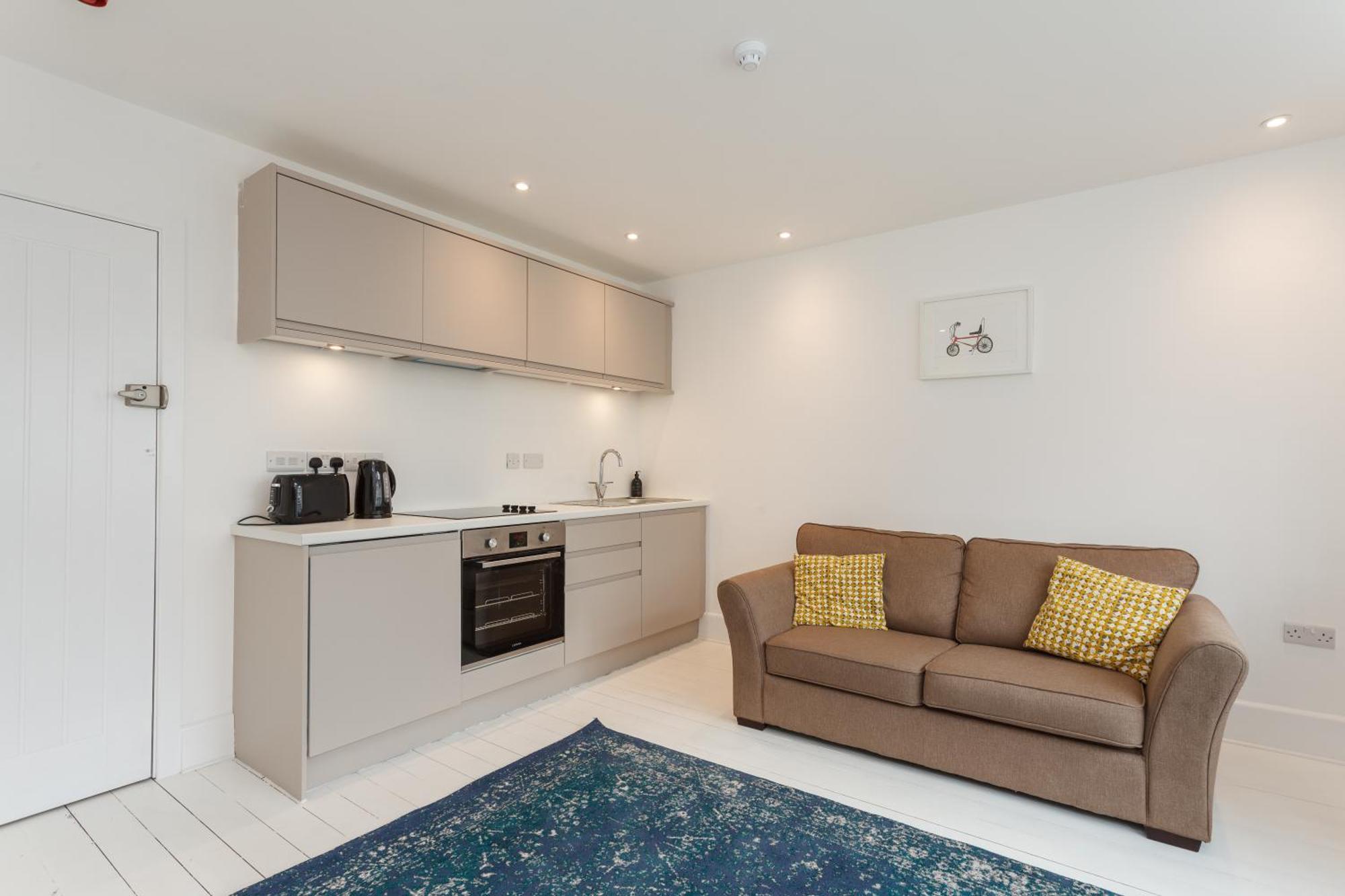 Dale House - Vivre Retreats Apartment Bournemouth Luaran gambar
