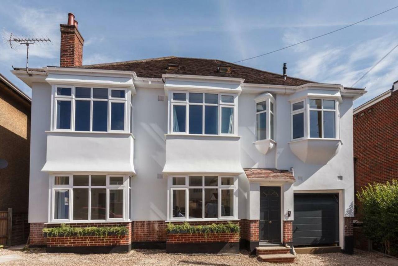 Dale House - Vivre Retreats Apartment Bournemouth Luaran gambar